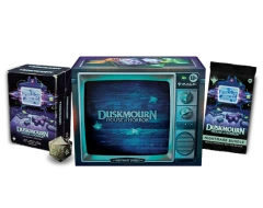 Magic The Gathering CCG: Duskmourn Nightmare Bundle
